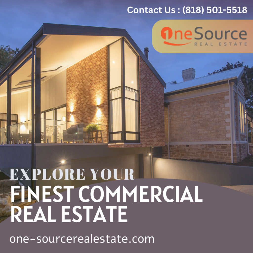 Commercial Real Estate in Sherman Oaks