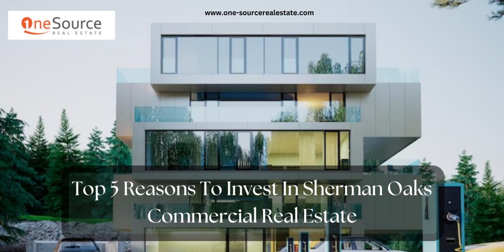 Sherman Oaks Commercial Real Estate 