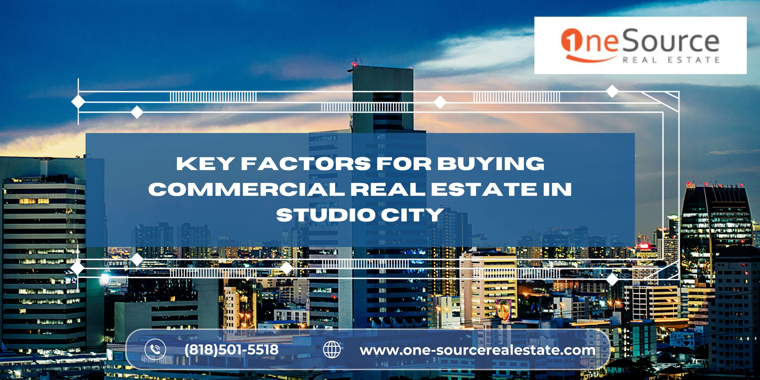 Commercial Real Estate in Studio City 